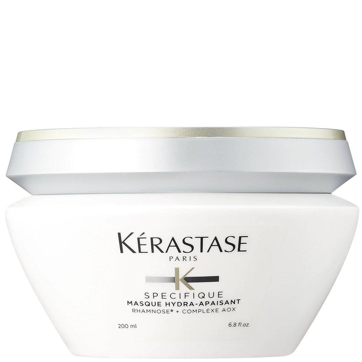 Маска-гель для чутливої шкіри голови Kerastase Specifique Masque Hydra-Apaisant 200 мл, фото 1