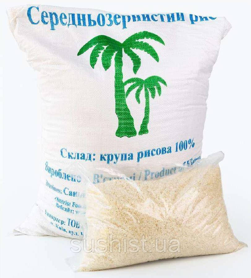 Рис для суші В'єтнам мішок 20 кг, фото 1