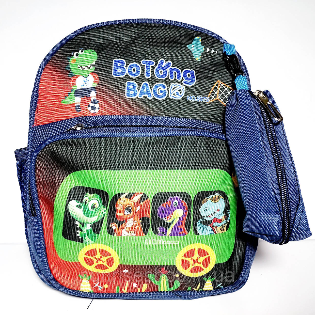 Рюкзак дитячий для хлопчика купити оптом