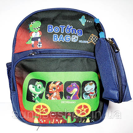 Рюкзак дитячий для хлопчика купити оптом, фото 1