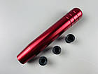 Насадка на ручку кп наконечник червоний, ручка на коробку передачка важеля КПП і 3 штуцери, фото 9