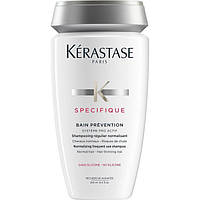 Шампунь для подверженных к выпадению волос Kerastase Specifique Bain Prevention 250 мл (22975Gu)