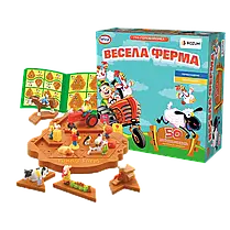 Гра-головоломка Весела Ферма (Funny Farm), фото 4