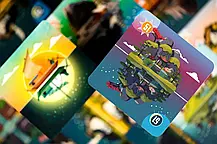 Настільна гра Море спокою (Tranquility), фото 4