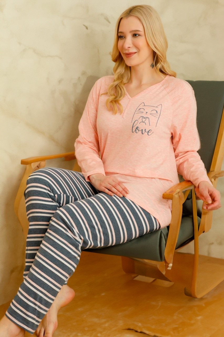 Стильна молодіжна пжама,  Sexen, фото 1