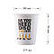 Стакан паперовий одношаровий Кава настрій 275мл (FC)(КР-80)(50шт/уп)(1500ящ), фото 2