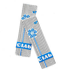 Сіль в стіках 1г/шт (230г/уп)(1уп/230шт)