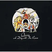 Queen A Day At The Races LP 1976/2015 (00602547202703)