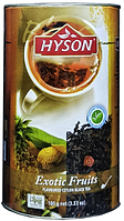 Чай чорний Хайсон "Екзотичні Фрукти"
