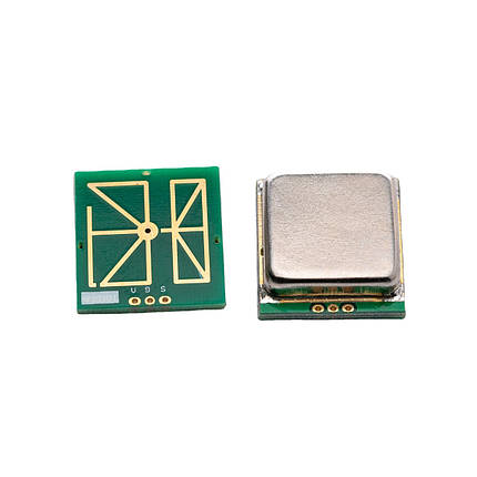 Модуль M53, Мікрохвильовий датчик руху, 5,725-5,875 ГГц, фото 1