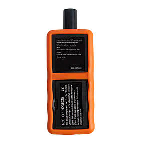 EL-50448 TPMS активатор датчиків тиску в шинах, OEC-T5, фото 3