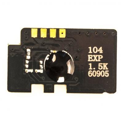 Чип для картриджа Samsung ML-1660/1665/1860/1670/SCX3200/SCX3205, MLT-D104S Everprint (CHIP-SAM-ML-1660) - фото 1 - id-p2032339760