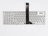 Клавіатура для ноутбука ASUS X550C Black RU, фото 3