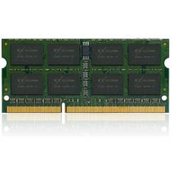 Модуль пам'яті для ноутбука SoDIMM DDR3L 8 GB 1333 MHz eXceleram (E30214S)