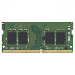 Модуль пам'яті для ноутбука SoDIMM DDR4 8 GB 2666 MHz Kingston (KVR26S19S8/8)
