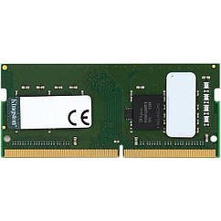 Модуль пам'яті для ноутбука SoDIMM DDR4 8 GB 2666 MHz Kingston (KCP426SS8/8)