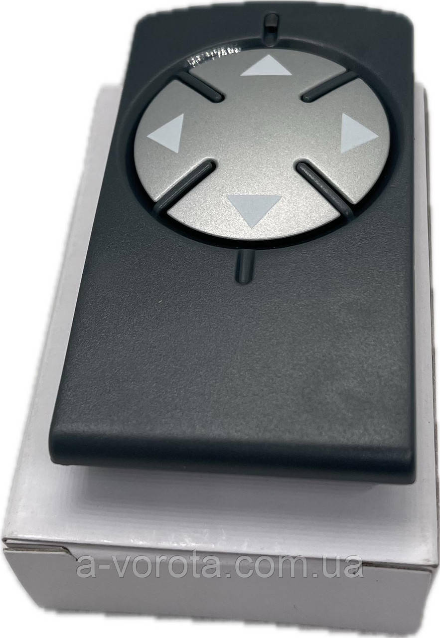 Пульт ключ Miller Technics-PowerTech Button4 автоматики двостулкових воріт miller-powertech 3000, 5000 (оригінал)