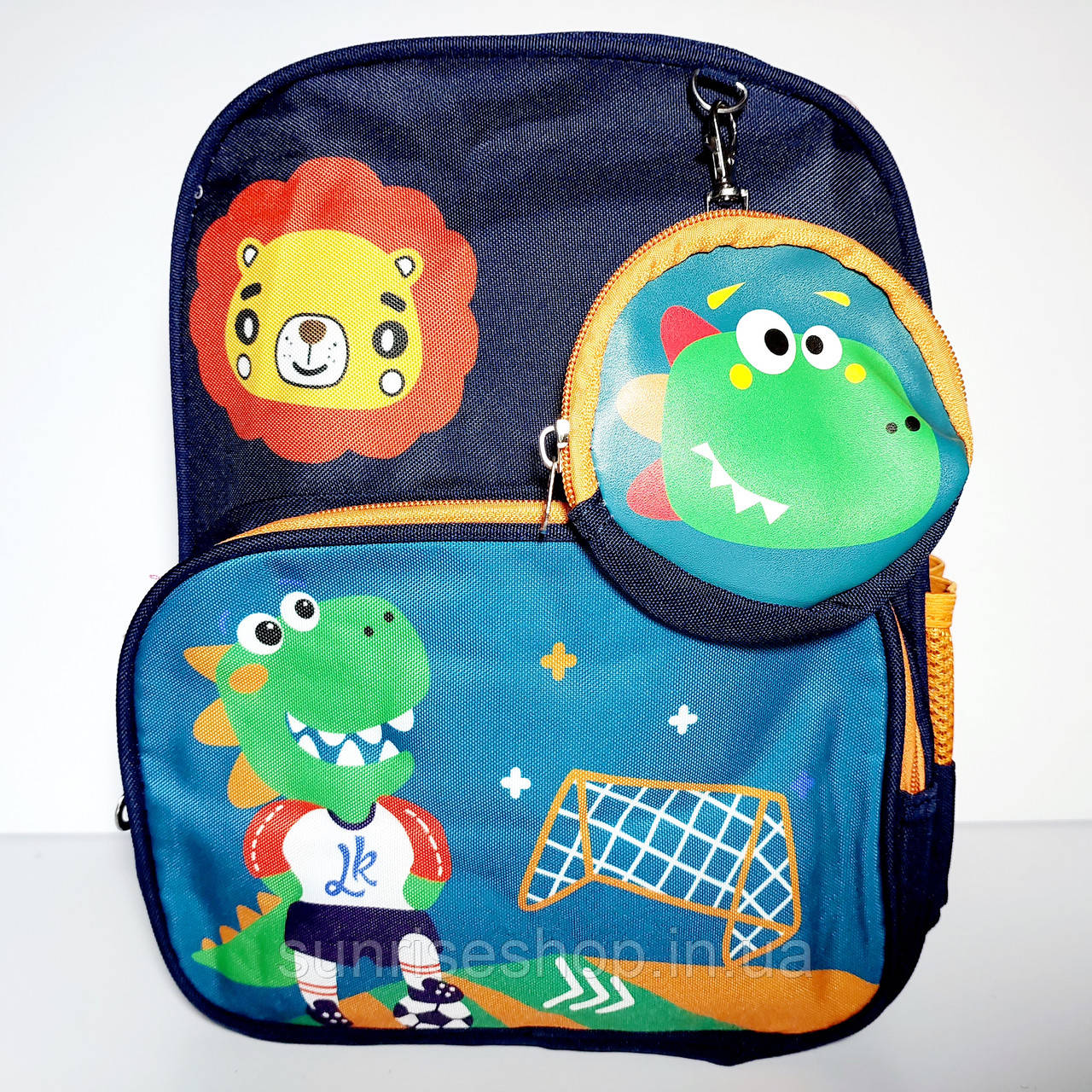 Рюкзак дитячий для хлопчика купити оптом
