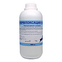 Норфлоксацин 10% 1 литр