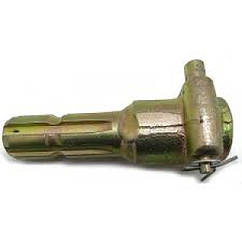 Перехідник ВВП карданного валу 6х21 з фіксатором