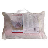 Дитяча палатка з LED світлом Дитячий намет РОЖЕВИЙ Kruzzel 22653 Вігвам Дитячий домік Дитячі палатки Будиночок, фото 10