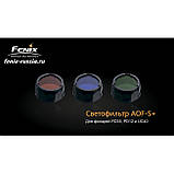 Фільтр Fenix AOF-S+ зелений, фото 6