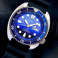 Чоловічий оригінальний наручний годинник Seiko Prospex Turtle Diver's Automatic SRPC91
