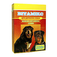 БВД «Витамикс» (для взрослых собак) витаминная добавка для собак