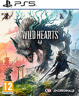 Видеоигра Wild Hearts ps5