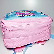 Рюкзак дитячий для дівчинки купити оптом, фото 4