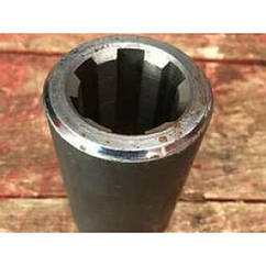 Втулка шлицевая 6 шліців карданного валу