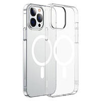 Чехол накладка Baseus Simple Case для iPhone 13 Pro Max 6.7 inch Прозрачный (KG-6484)