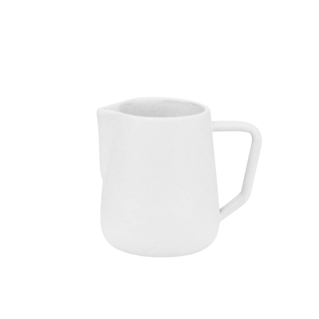 Мініатюра глечик 1.8*2 см Білий, фото 1