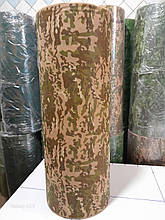 Рулон тканини 250м Спанбонд Мультикам №2 для маскувальних сіток