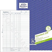 Регистрационная книга AVERY Zweckform 1226 (A4, 100 листов) (B08Z8F1GM9) 3391