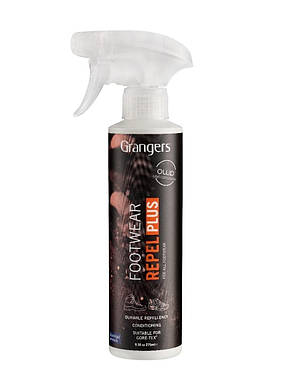 Просочення Grangers Footwear Repel Plus 275 ml (GRF201), фото 1