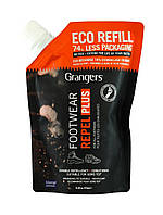 Пропитка Grangers Footwear Repel Plus Eco Refill 275 ml (GRF231)