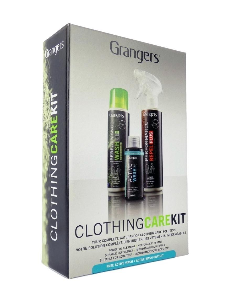 Набір для догляду Grangers Clothing Care Kit (GRF205)