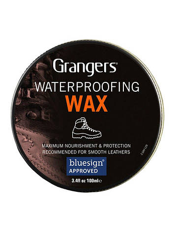 Просочення Grangers Waterproofing Wax 100 ml (GRF129), фото 1