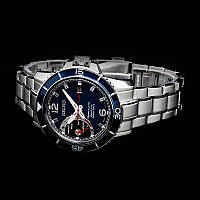 Чоловічий оригінальний наручний годинник Seiko SRPC93K1 Prospex Samurai Automatic