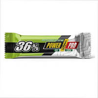 Протеиновые батончики 36% лесной орех Power Pro (Protein Bar 36% Hazelnut) 20шт по 60 г