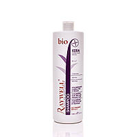 Женский шампунь для объема тонких волос RAYWELL BIO KERA SHAMPOO 1000 ml