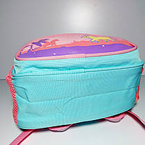 Рюкзак дитячий для дівчинки купити оптом, фото 4