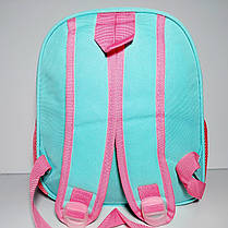 Рюкзак дитячий для дівчинки купити оптом, фото 2