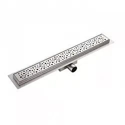 Душовий трап GAPPO G87007-2, 70х700 мм, нержавіюча сталь