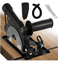 Кожух, насадка для болгарки для різа під кутом 45 градусів 125мм