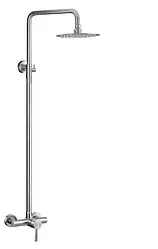 Душова система WEZER EKO16C-01, нержавіюча сталь