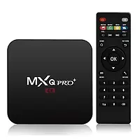 Приставка для телевізора Смарт ТВ EL-TV-BOX MX Lid PRO 2Gb \16 Gb Smart-TV Android (237)