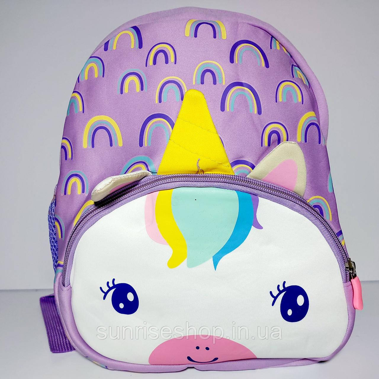 Рюкзак дитячий текстильний купити гуртом