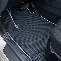 Коврики EVA на Audi A1 (8X) (2010-2018) Серые. Полный комплект